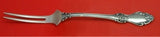 Old Virginia by Reed & Barton Sterling Silver Spinach Fork Custom Made 7 3/8"