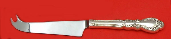 Old Charleston by International Sterling Silver Cheese Knife w/Pick Custom HHWS