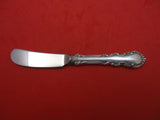 Georgian Rose by Reed and Barton Sterling Silver Butter Spreader Paddle 6 1/8"