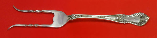 Dorothy Vernon by Whiting Sterling Silver Baked Potato Fork Custom Made
