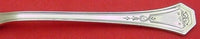 Dorothy Quincy by Reed and Barton Sterling Silver Butter Spreader Flat 5 3/4"