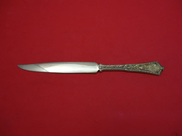 Persian by Tiffany & Co. Sterling Silver Fruit Knife Serrated Vermeil 7 3/4"