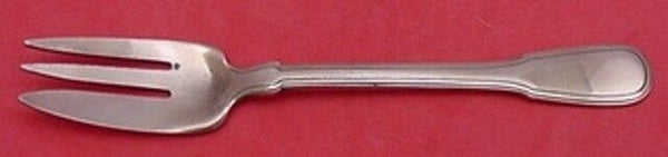 Hamilton aka Gramercy by Tiffany & Co. Caviar Fork 3-Tine Rare Copper Sample