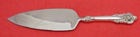 Grande Baroque by Wallace Sterling Silver Cake Server Custom Made HH WS 10 3/4"
