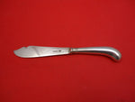 Rattail by Spaulding & Co. English Sterling Silver Fish Knife HHas 8 3/8"