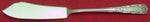 Splendor by International Sterling Silver Master Butter Flat Handle 7" Vintage