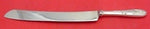 Sweetheart Rose by Lunt Sterling Silver Wedding Cake Knife Custom Made