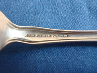 Chateau Rose by Alvin Sterling Silver Flatware Set Service Dinner Size 52 Pieces