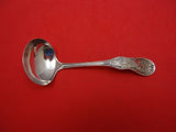 Saratoga by Tiffany & Co. Sterling Silver Gravy Ladle Fluted 7 1/4"