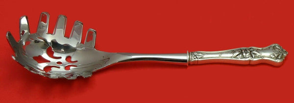 Edgewood by International Sterling Silver Pasta Server Custom Made HHWS