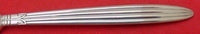 Jubilee by Reed & Barton Sterling Silver Sugar Spoon Shell 6 3/8"