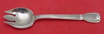 Castilian by Tiffany and Co Sterling Silver Ice Cream Fork Custom 5 5/8"