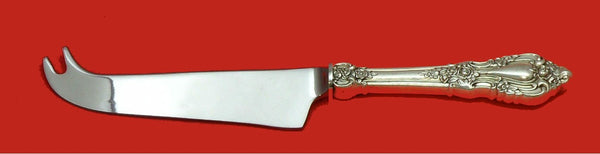 Eloquence by Lunt Sterling Silver Cheese Knife with Pick Custom Made HHWS