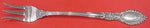 Guildhall by Reed & Barton Sterling Silver Cocktail Fork 5 1/2"