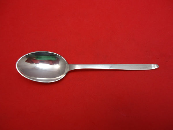 Funkis aka #29 by Evald Nielsen Danish Sterling Silver Teaspoon 6"