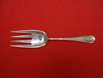 Commonwealth by Watson Sterling Silver Buffet Fork 9 1/2" Serving Heirloom