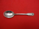 Whitehall by International Sterling Silver Cream Soup Spoon 6 1/2"