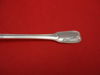 Unknown France French Sterling Silver Serving Spoon 10"