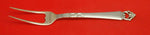 Danish Crown by Frigast Sterling Silver English Server Custom Made