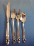 Sovereign Hispana by Gorham Sterling Silver Place Setting(s) 4pc
