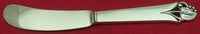 Woodlily by Frank Smith Sterling Silver Butter Spreader All Sterling HH 6 1/4"