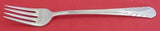 Orchid by International Sterling Silver Grille Fork 7 5/8" Flatware