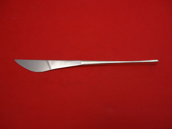 Vision by International Sterling Silver Regular Knife 8 1/2" Modernism Flatware