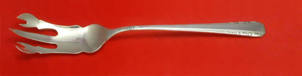 Courtship by International Sterling Silver Lobster Fork Custom Made