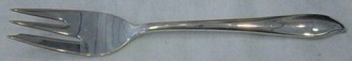 Torchlight by International Sterling Silver Salad Fork 6 1/2"