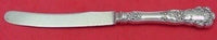 Buttercup by Gorham Sterling Silver Citrus Knife Serrated Plated Blade 7 1/2"