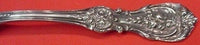 Francis I by Reed and Barton New Script Sterling Silver Iced Tea Spoon 7 5/8"