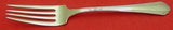 Lady Diana by Towle Sterling Silver Dinner Fork 8"