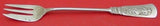 Fontainebleau by Gorham Sterling Silver Cocktail Fork Set 12 pieces 6"