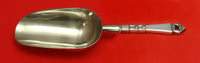 Danish Crown by Frigast Sterling Silver Ice Scoop Custom Made HHWS 9 1/4"