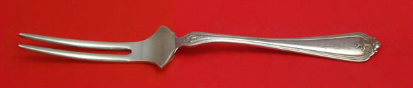 Duchess by Whiting Sterling Silver Spinach Fork Custom Made