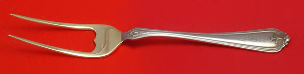 Duchess by Whiting Sterling Silver English Server Custom Made
