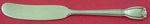 Castilian by Tiffany and Co Sterling Silver Butter Spreader Flat Handle 6"