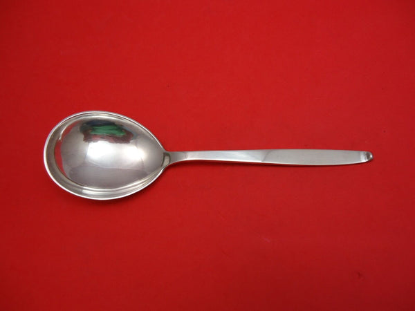 Funkis aka #29 by Evald Nielsen Danish Sterling Silver Berry Spoon 9"