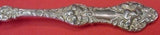 Old Orange Blossom by Alvin / Gorham Sterling Ice Cream Fork Custom (Wallace)
