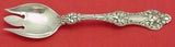 Old Orange Blossom by Alvin / Gorham Sterling Ice Cream Fork Custom (Wallace)