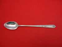 Della Robbia by Alvin Sterling Silver Iced Tea Spoon 8" Silverware Heirloom