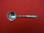 English Shell by Lunt Sterling Silver Bouillon Soup Spoon