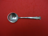 English Shell by Lunt Sterling Silver Bouillon Soup Spoon