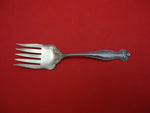 Canterbury by Towle Sterling Silver Sardine Fork Beaded GW 5-Tine 5 7/8"