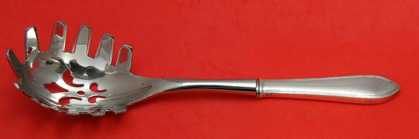 Reeded Edge by Tiffany and Co Sterling Silver Pasta Server Custom Made HHWS