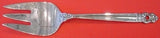 Royal Danish by International Sterling Silver Cold Meat Fork Large 8 7/8"