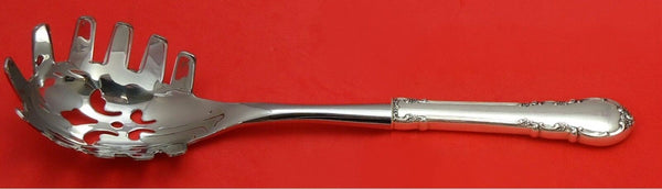 Modern Victorian by Lunt Sterling Silver Pasta Server Custom Made HHWS 11"