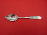 Wedgwood by International Sterling Silver Grapefruit Spoon Original 6" Antique