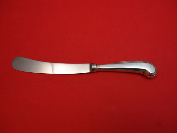 Shield End by Spaulding & Co. English Sterling Silver Regular Knife 8 3/4"