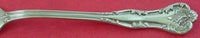 Chatelaine by Lunt Sterling Silver Coffee Spoon Souvenir Davenport Iowa 5 1/2"